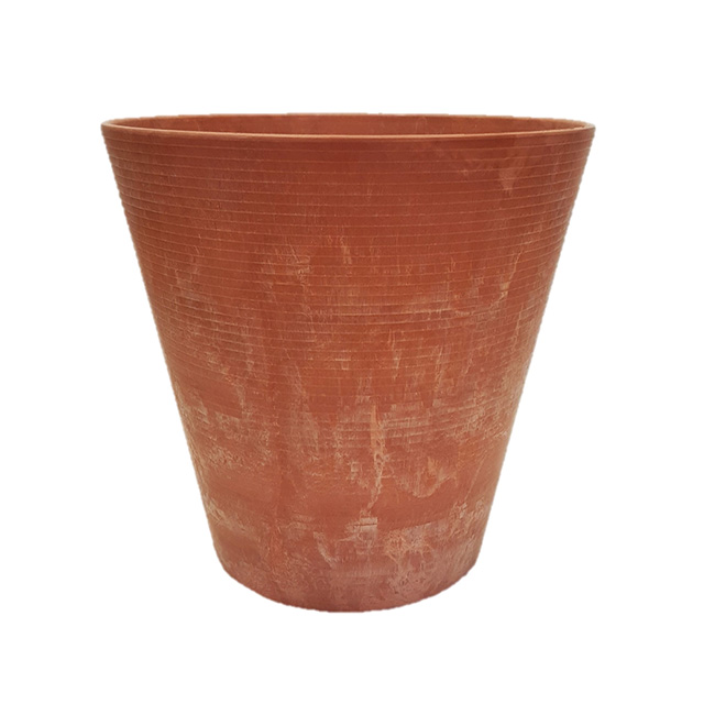 POT, Tuscan Style - Terracotta 47cmW x 47cmH